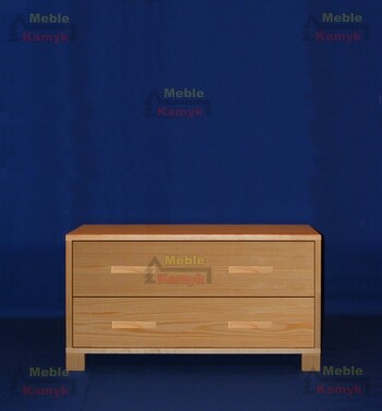 komoda sosnowa sylwia b-2/1